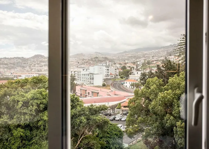 Apartment Serrao Funchal (Madeira)